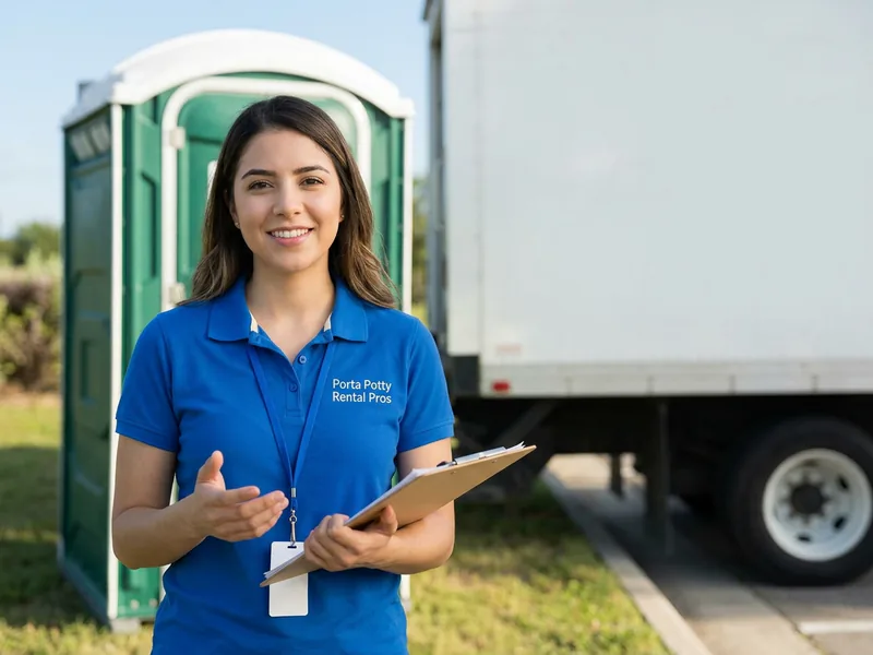 Porta Potty Rental  in Anthony  FAQ